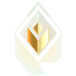 Radiant rank logo